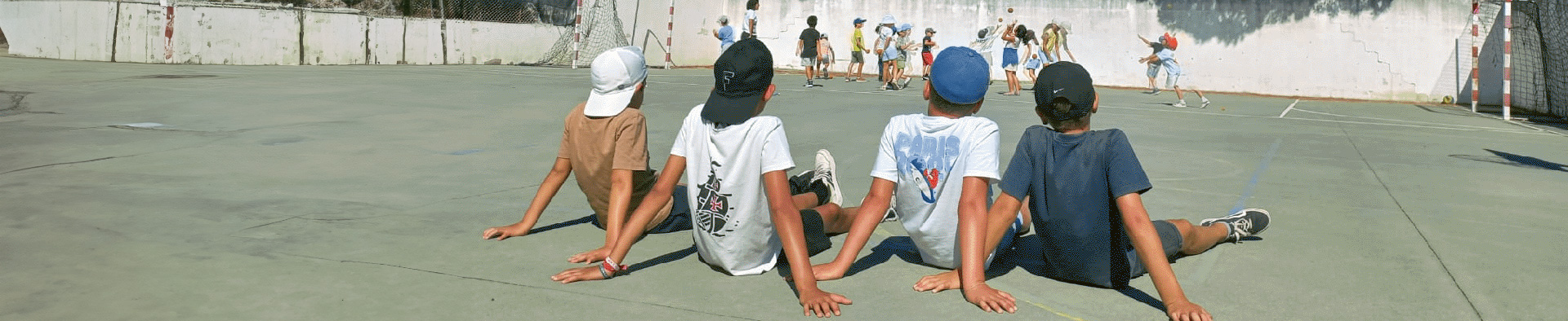 Férias escolares Apaje Fátima